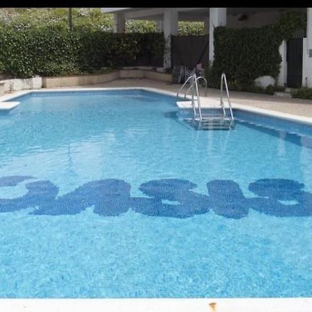 Sitges Oasis Apartment Exterior foto