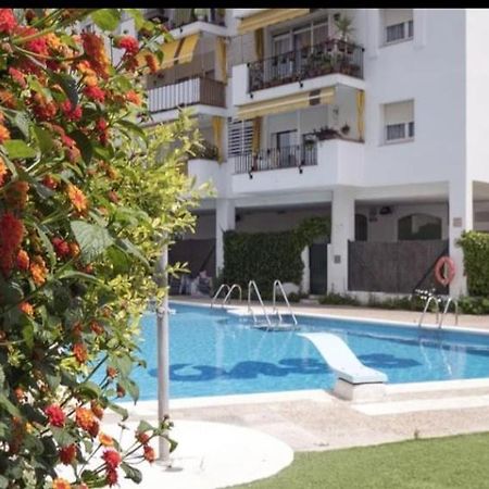 Sitges Oasis Apartment Exterior foto