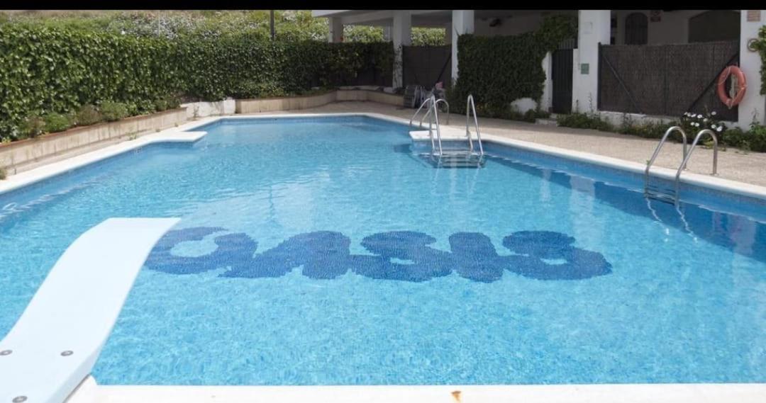 Sitges Oasis Apartment Exterior foto