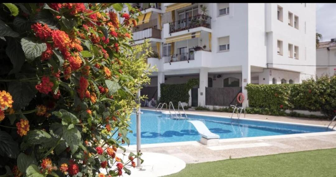 Sitges Oasis Apartment Exterior foto