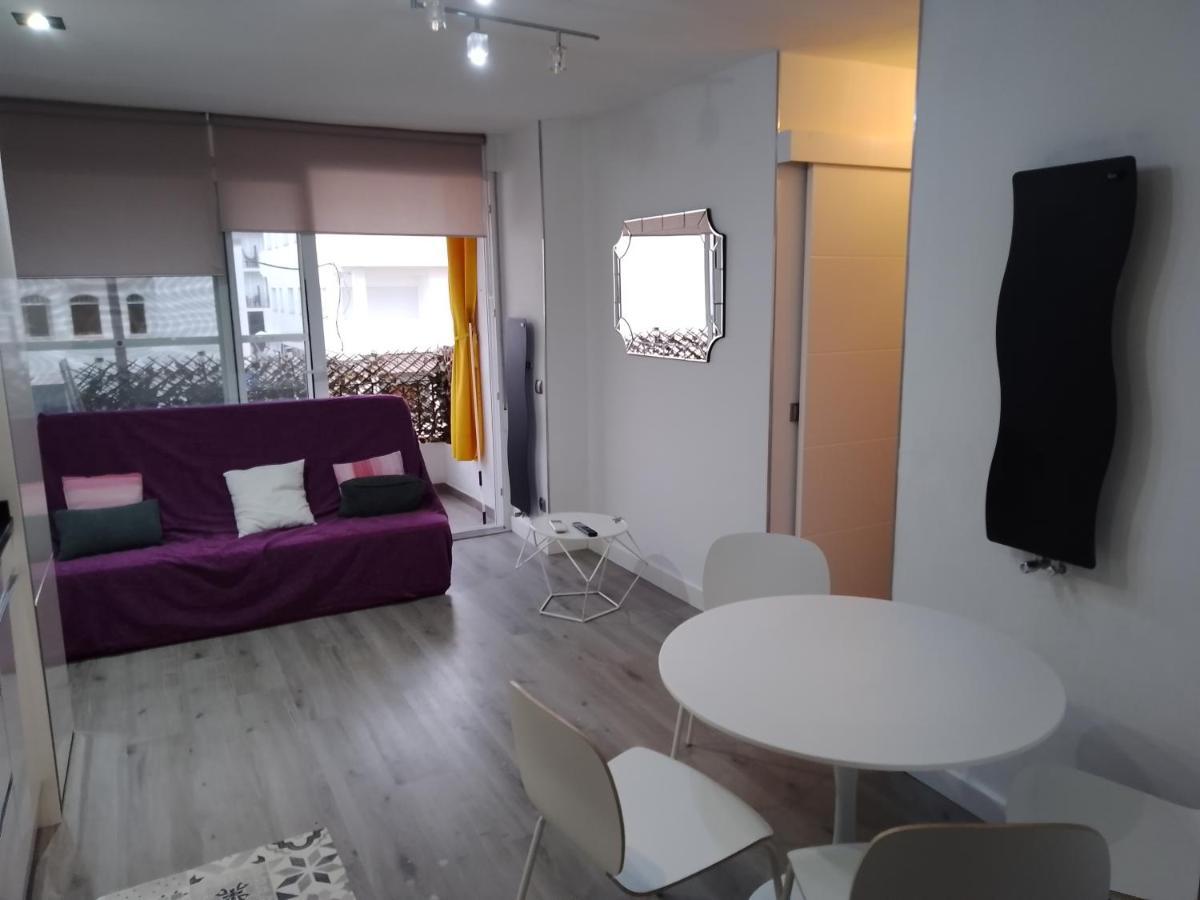 Sitges Oasis Apartment Exterior foto