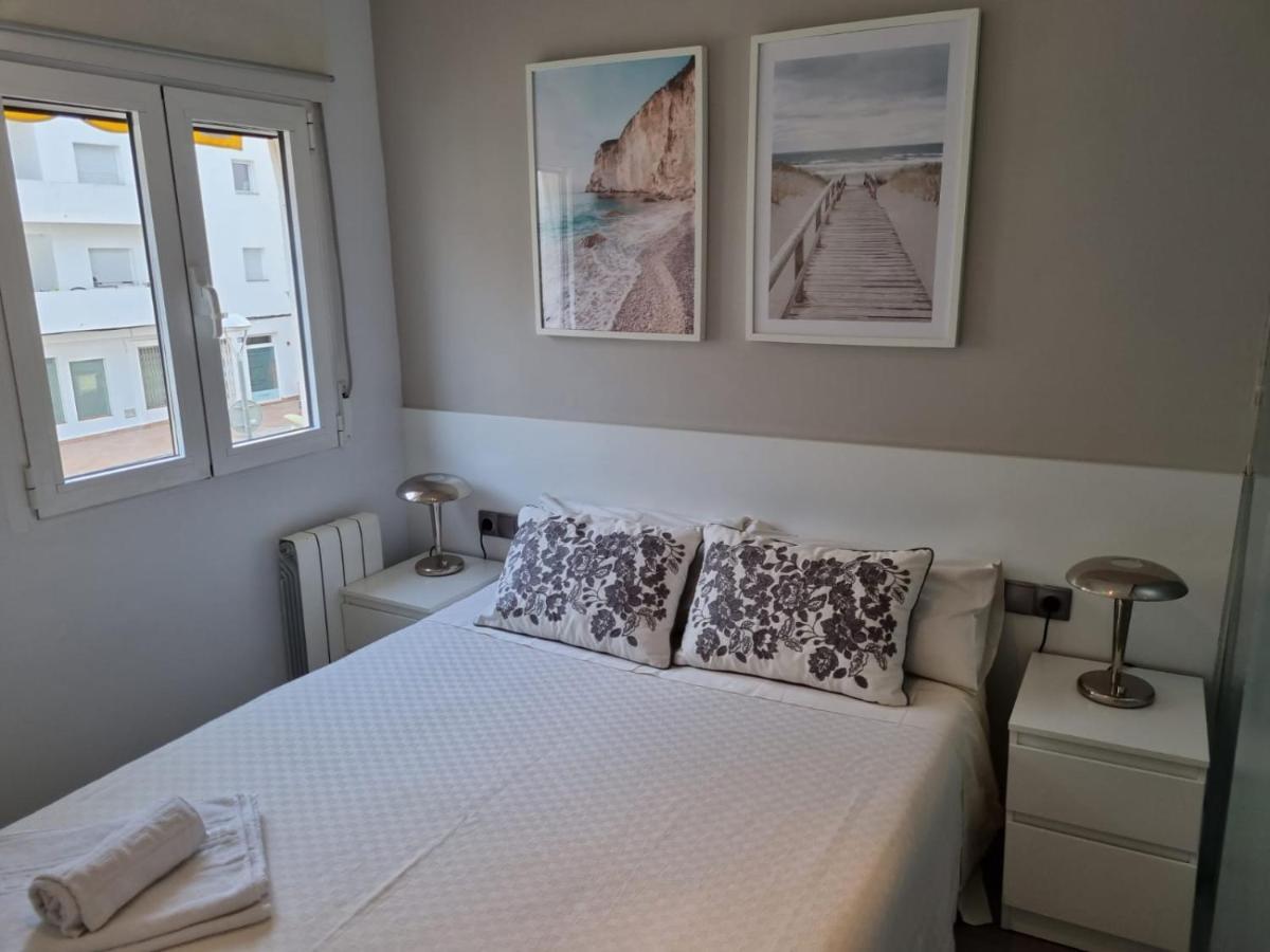 Sitges Oasis Apartment Exterior foto